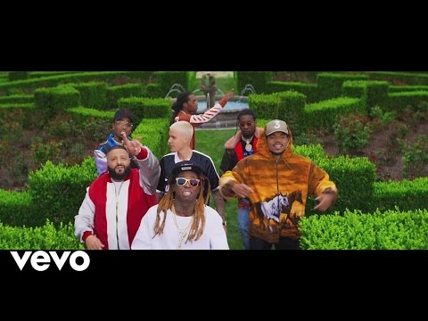 DJ Khaled ft. Justin Bieber, Quavo, Chance the Rapper, Lil Wayne - I'm the One