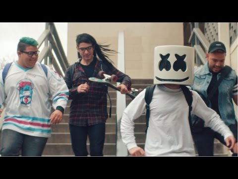 Marshmello - Moving On