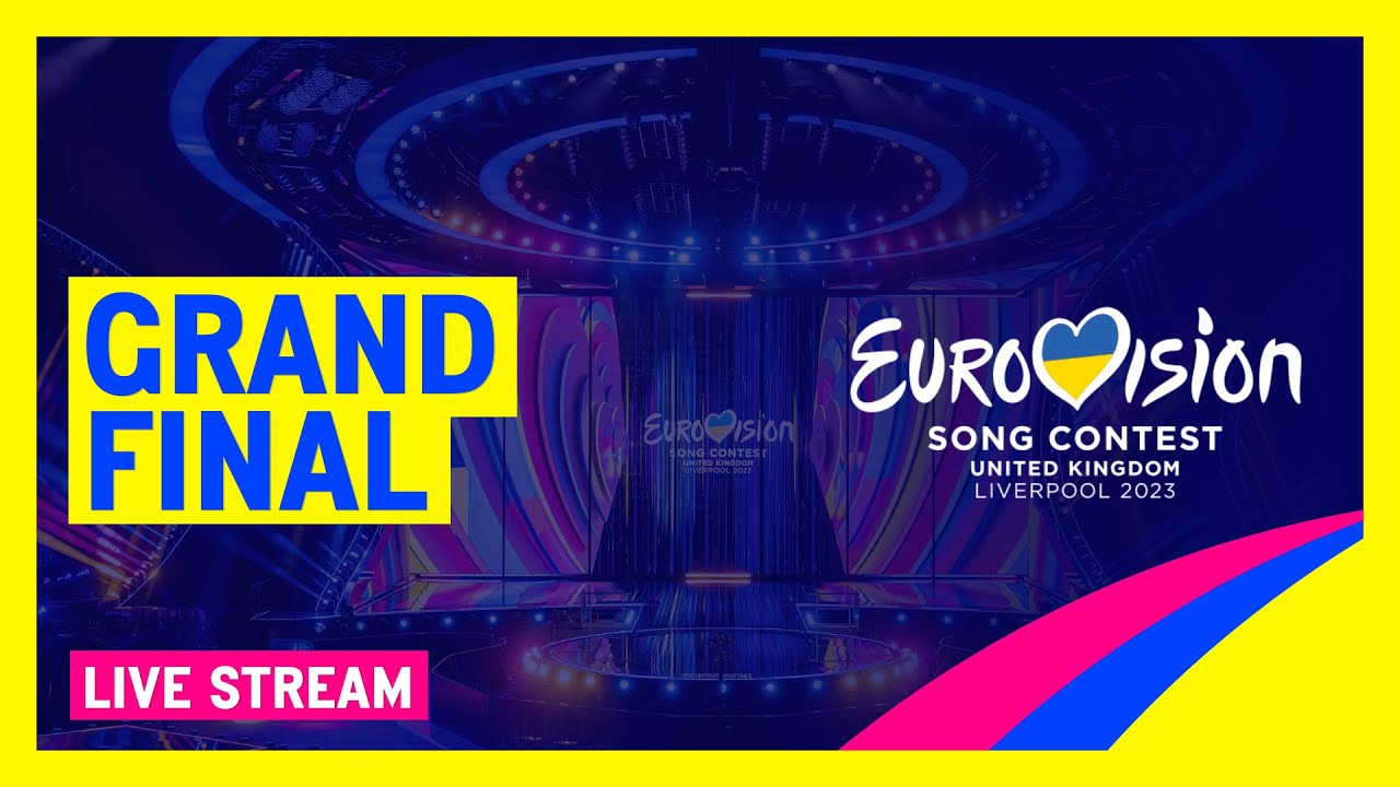 Eurovisioon 2023 finaali otseülekanne