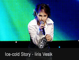 Ice-cold Story - Iiris Vesik