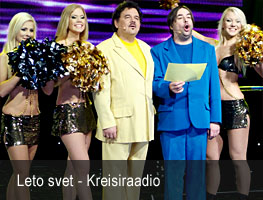 Leto svet - Kreisiraadio