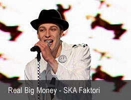 Real Big Money - SKA Faktori