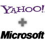 Microsoft ja Yahoo alustavad kööstööd