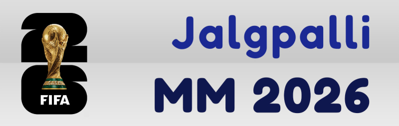 Jalgpalli MM 2026 finaalturniir