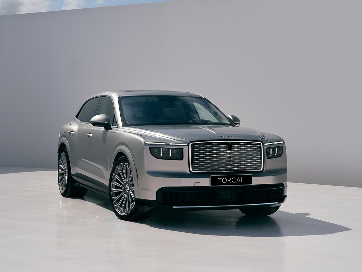 Bentley Torcal