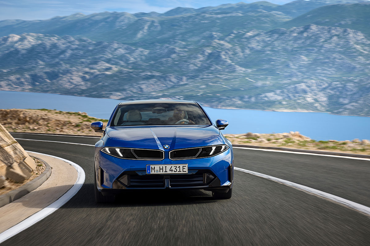 BMW i3 50 xDrive