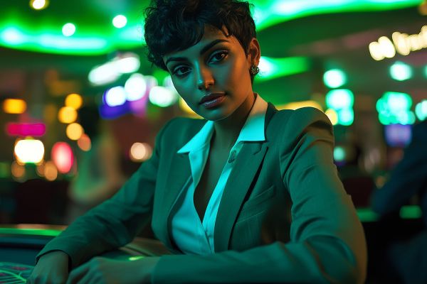 Bondi-stiilis glamuur on surnud? Kuidas näeb välja moodne kasiinomängur