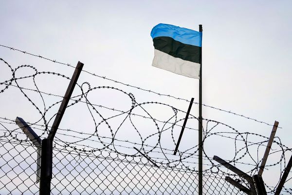 Eesti idapiiril töötavad alates tänasest ka Ukraina piirivalvurid