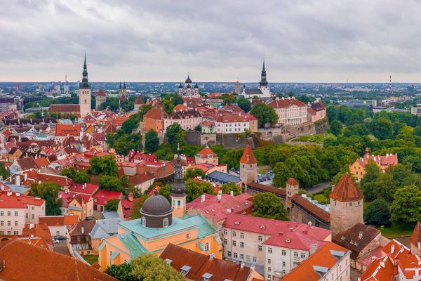 Eesti majandus kasvas neljandat kvartalit järjest: SKP suurenes esimeses kvartalis 2,4%