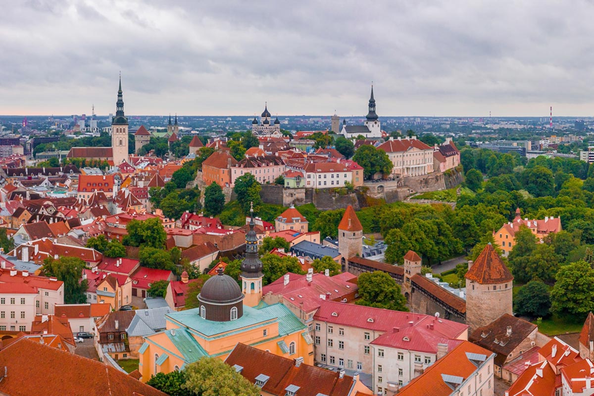 Eesti majandus kasvas neljandat kvartalit järjest: SKP suurenes esimeses kvartalis 2,4%