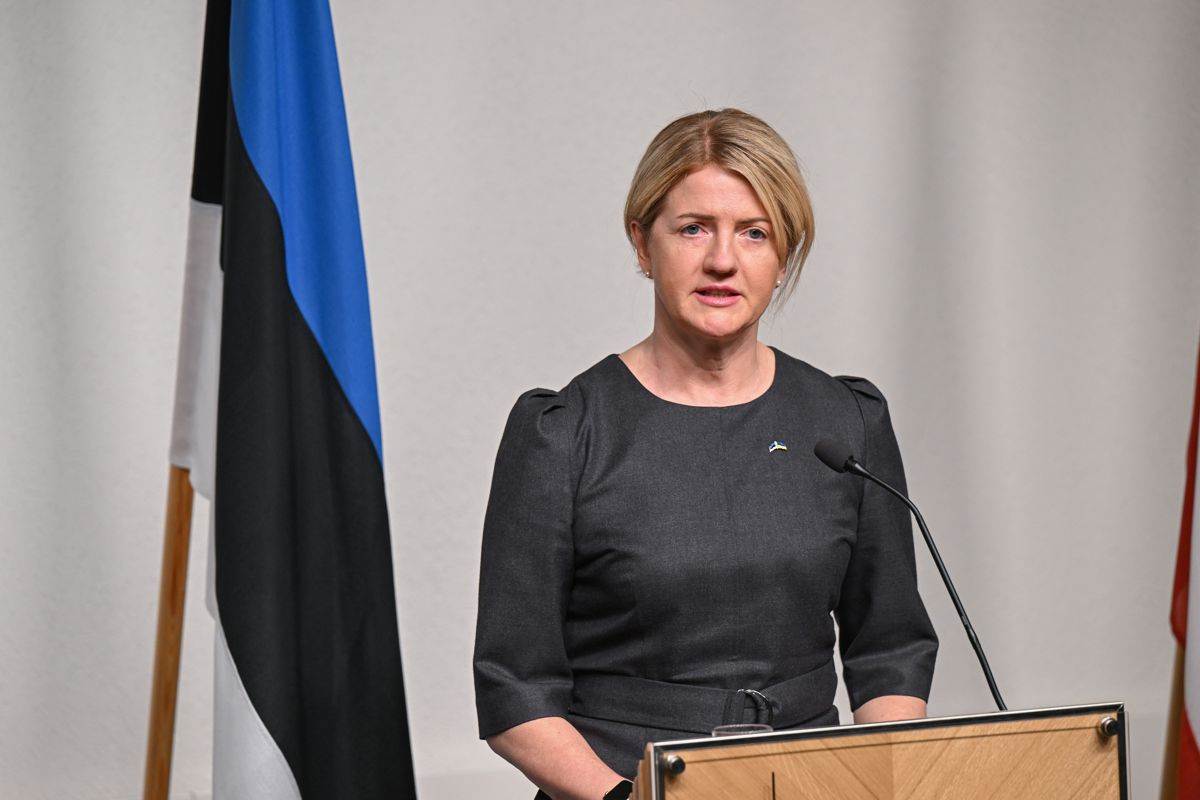 Eesti välisministeerium kutsus välja Venemaa Föderatsiooni suursaadiku