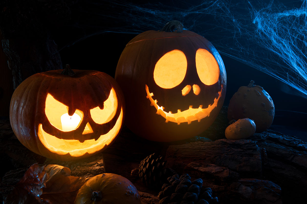 Halloween - tähtpäev Halloween - tähtpäev