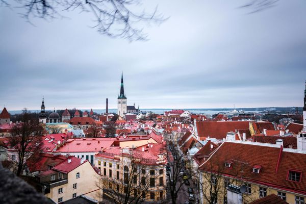 Harjumaa ja Tallinna SKP moodustab üle 60 protsendi kogu Eestist ...