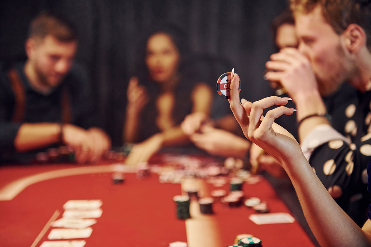 Hasartmängude mõju majandusele