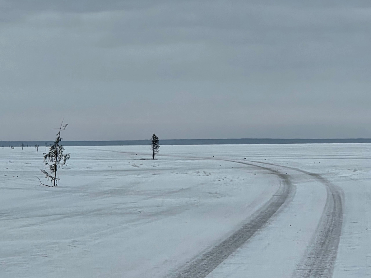 Hiiumaa jäätee 2026