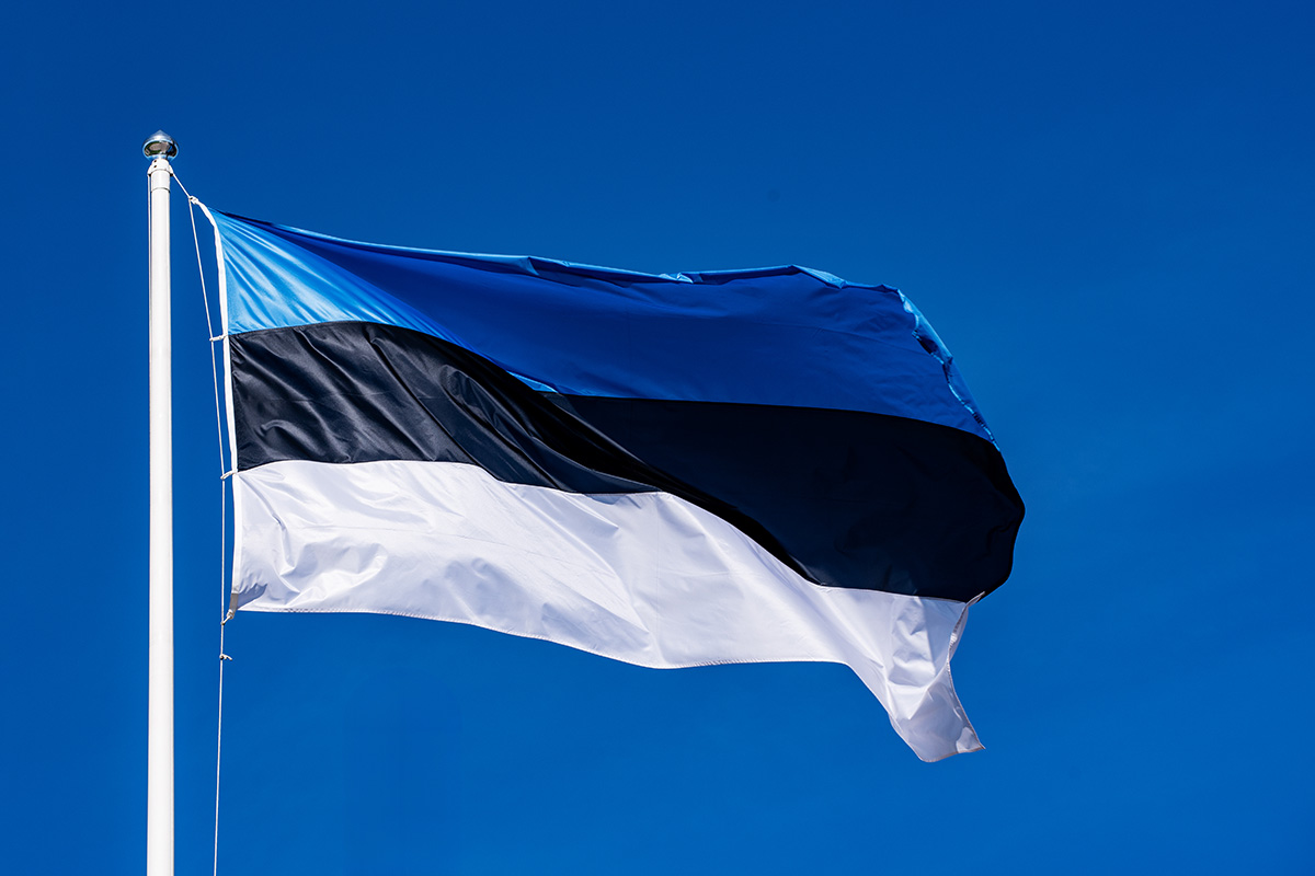 Homme lehvivad Eestis sinimustvalged lipud emakeele ja kirjakultuuri auks