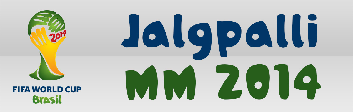 Jalgpalli MM 2014