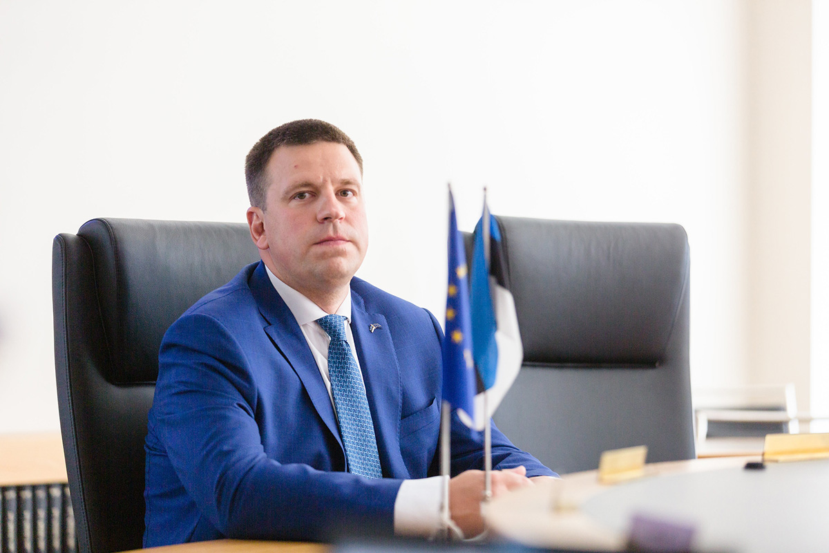 Jüri Ratas kohtub täna Soome ja Rootsi peaministritega