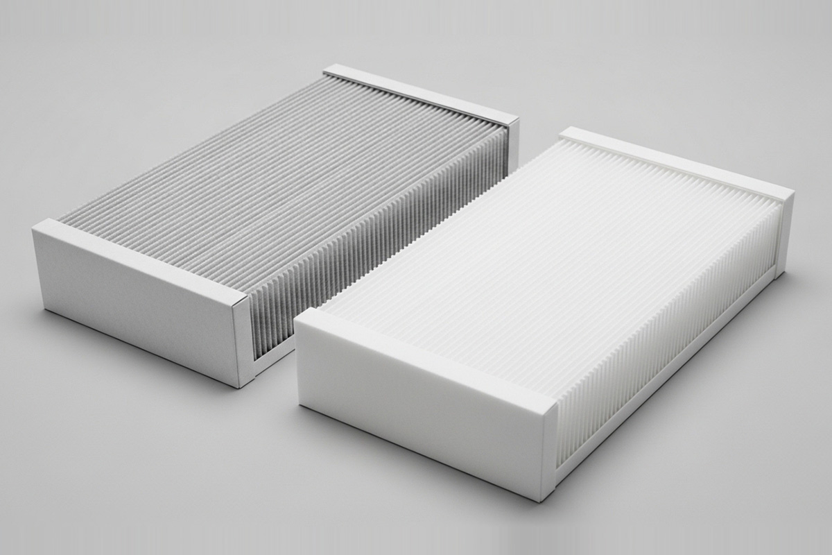 Kas tasub valida ainult originaal või sobivad ka kvaliteetsed analoog Vallox filtrid?