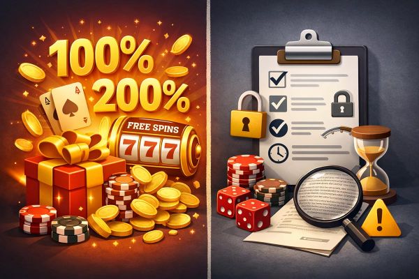 Kasiinoboonuste praktiline väärtus: kas lihtsalt ilus tekst bänneril? Kasiinoboonuste praktiline väärtus: kas lihtsalt ilus tekst bänneril?