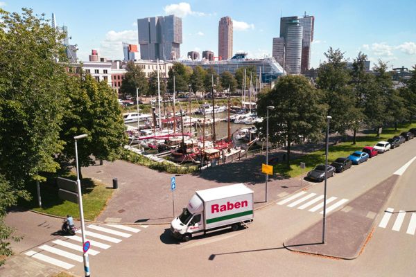 Kauba transport ettevõtluses: miks tasub valida professionaalne logistikapartner?