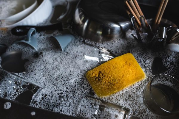Köögikäsn – väike abimees, kuid suurim bakteripesa sinu kodus