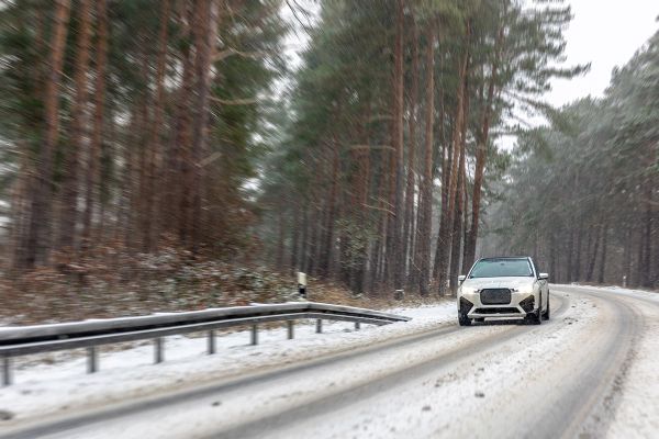 Lörts, lumi ja tugev tuul muudavad nädalavahetusel teeolud keeruliseks