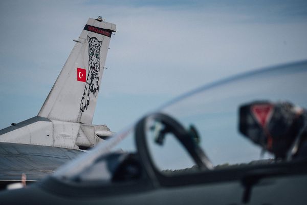 NATO hävitajad teevad sel nädalal Eesti õhuruumis madal- ja ülehelilende NATO hävitajad teevad sel nädalal Eesti õhuruumis madal- ja ülehelilende