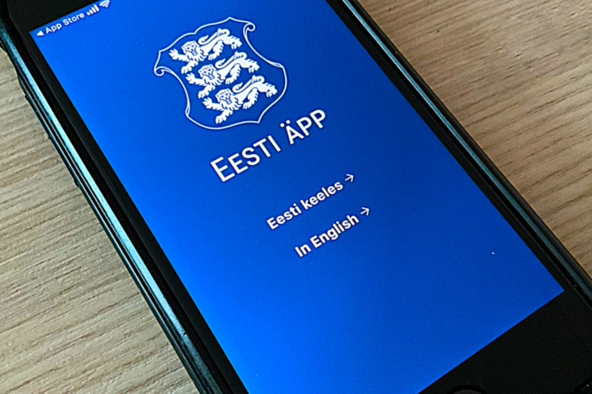Päästeamet testib täna Eestis äppide ohuteavituse toimimist Päästeamet testib täna Eestis äppide ohuteavituse toimimist