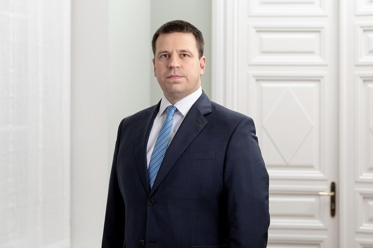 Peaminister Jüri Ratas teatas tagasiastumisest