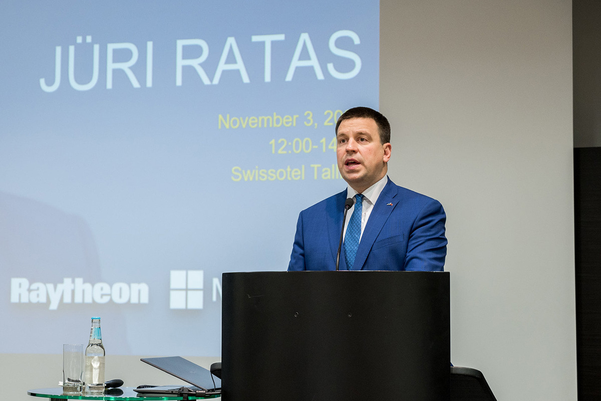 Peaminister Ratas on lähikontaktsena määratud eneseisolatsiooni