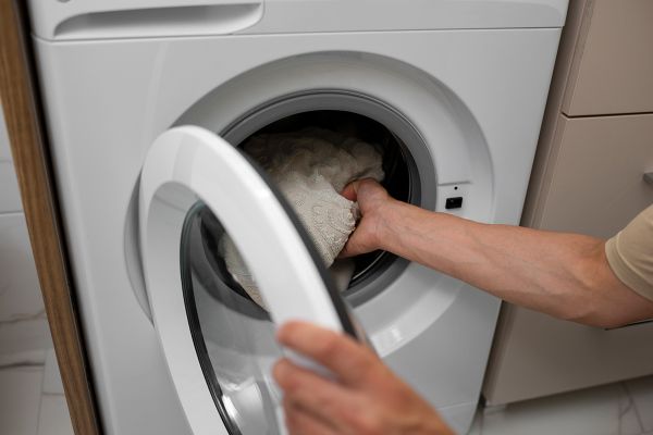 Pesumasin – leiutis, mis muutis inimeste igapäevaelu rohkem kui paljud suured avastused