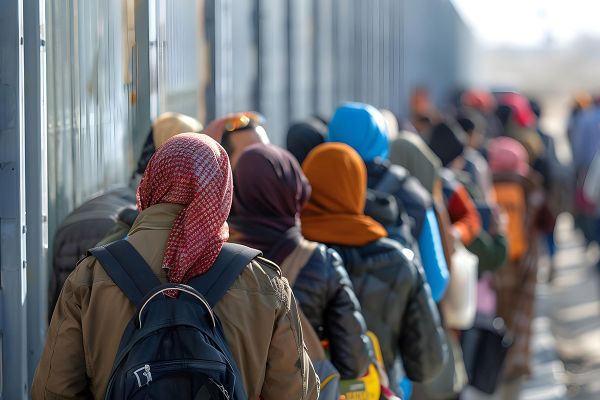Politsei pidas kolme päevaga kinni 32 illegaalselt Eestisse saabunud välismaalast Politsei pidas kolme päevaga kinni 32 illegaalselt Eestisse saabunud välismaalast