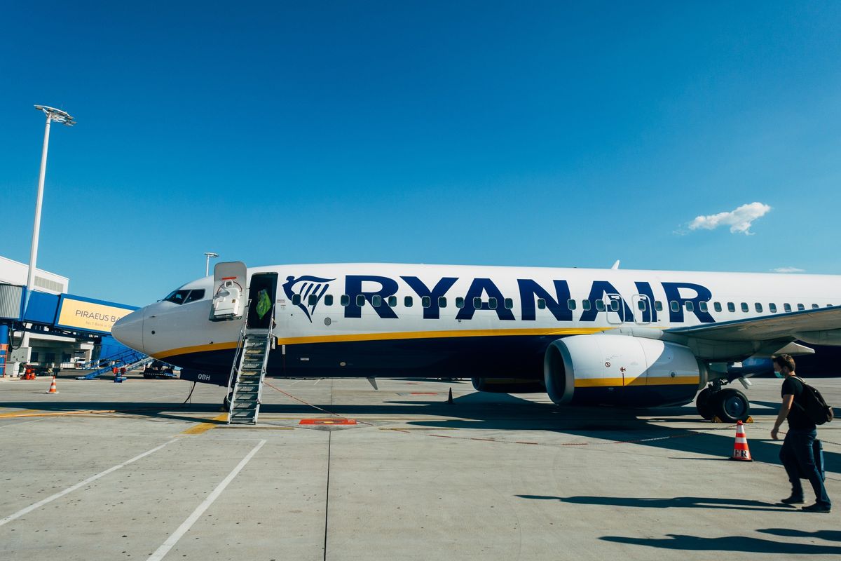 Ryanairi kaebus jäi Konkurentsiameti poolt rahuldamata