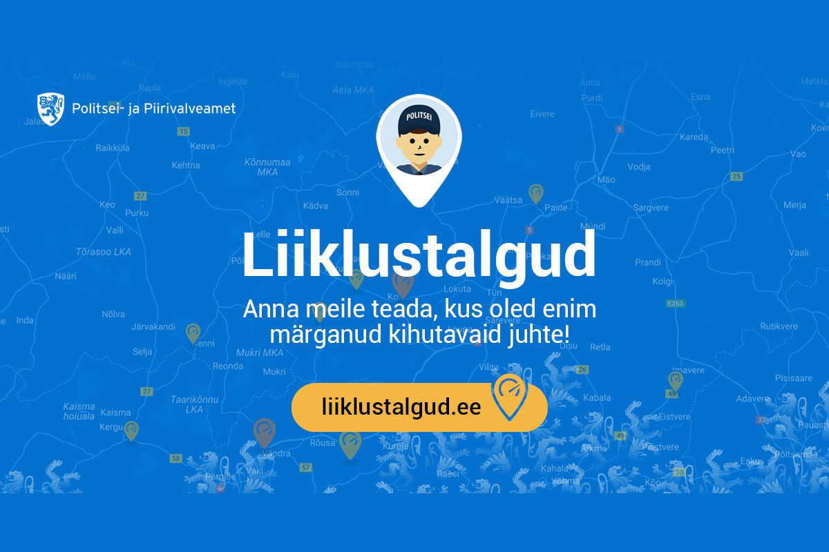 Täna algavad järjekordsed liiklustalgud