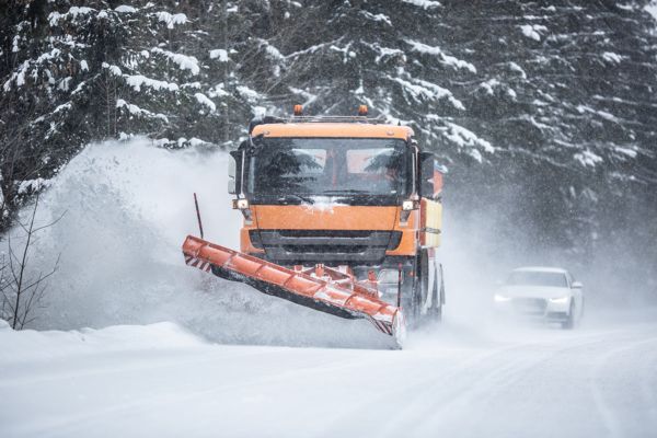 Täna öösel ja homme hommikul on saju tõttu keerulised teeolud