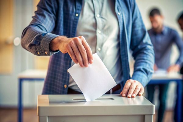 Täna toimuvad Eestis 2025. aasta kohaliku omavalitsuse volikogu valimised