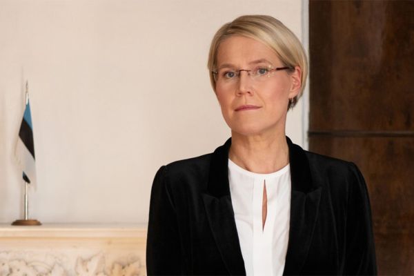 Ülle Madise teatas kandideerimisest Eesti Vabariigi presidendiks