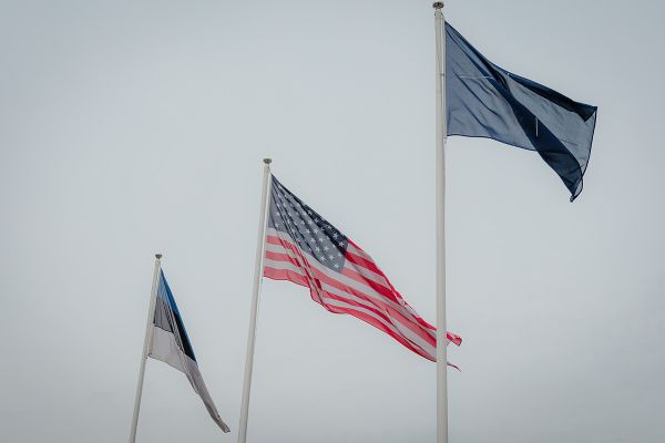 USA vägede kohalolek Eestis jätkub: uus üksus saabub novembris