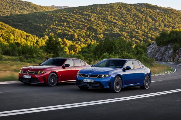Uus BMW 3. seeria astub elektriajastusse, kuid säilitab ka bensiinimootorid
