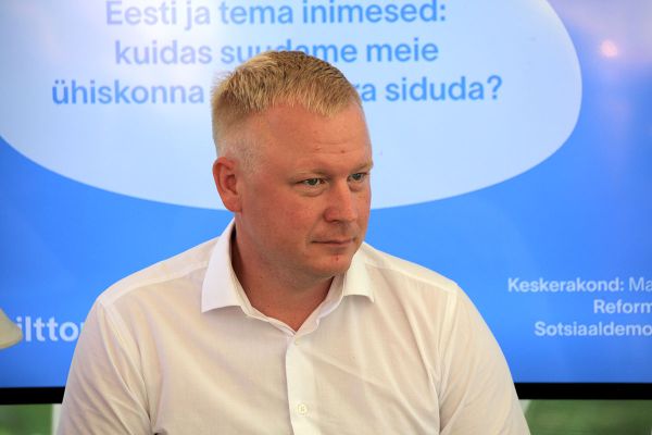 Võrklaev: teise pensionisamba muudatused aitavad varasema reformi tagajärgi leevendada