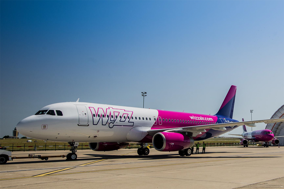 Wizz Air avab Tallinnast kaks uut lennuliini