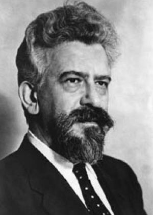 Abraham Joshua Heschel