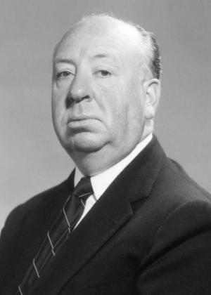 Alfred Hitchcock