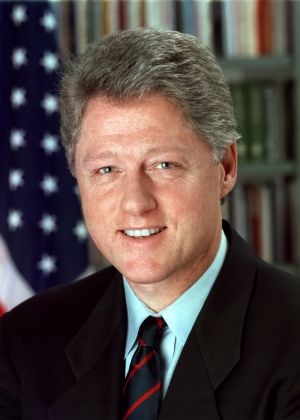 Bill Clinton