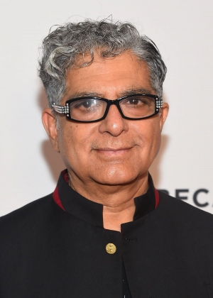 Deepak Chopra