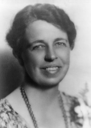 Eleanor Roosevelt