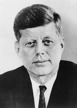 John F. Kennedy