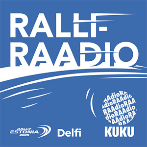 Rally Estonia 2025 ralliraadio Rally Estonia 2025 ralliraadio