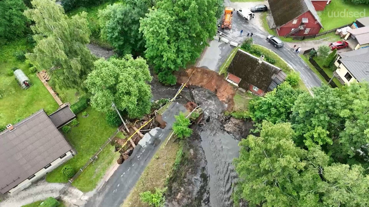 Tõrva elanikud usuvad, et paisude purunemisega lõppenud õnnetust oleks saanud vältida